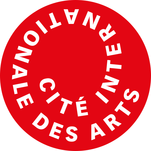 Logo Cité internationale des arts de pris