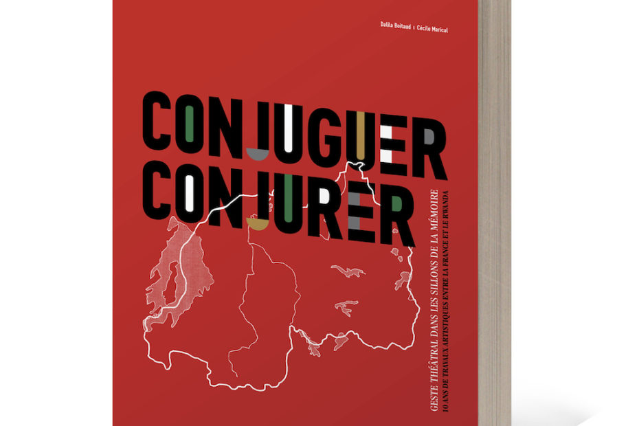 Livre 3D Conjuguer Conjurer