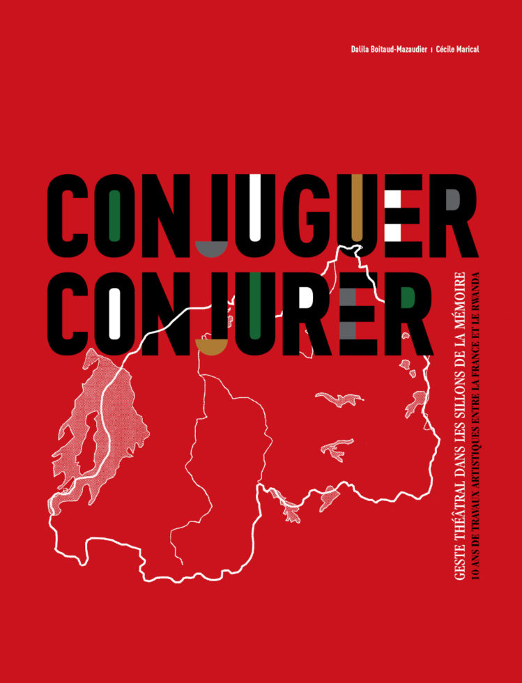Couverture Conjuguer Conjurer