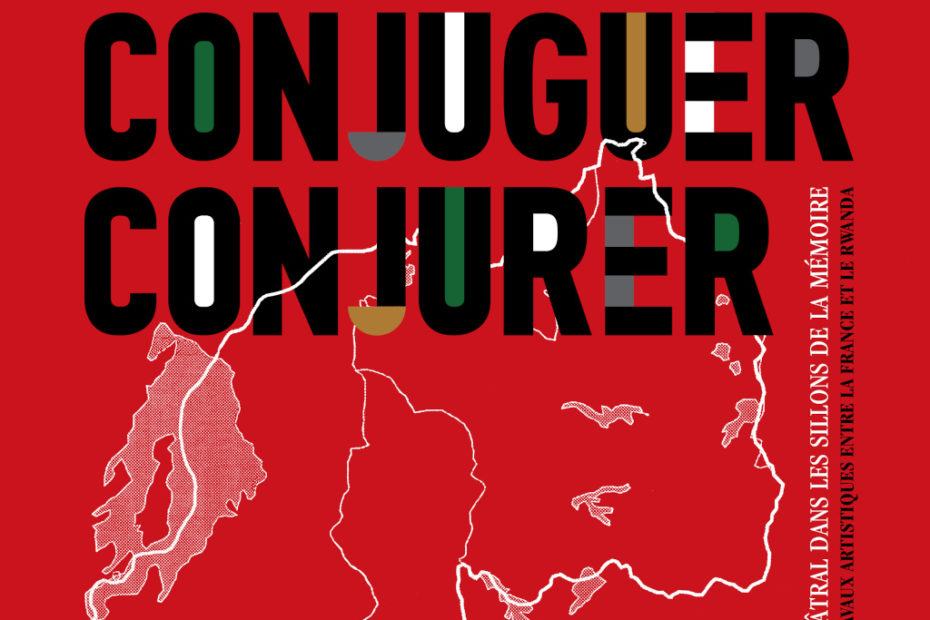 Couverture Conjuguer Conjurer