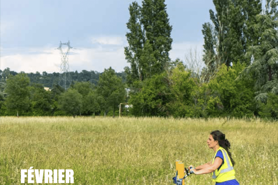 Ateliers Frappaz Mon Frère Une Femme sur un Mur