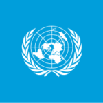 Drapeau de l'onu