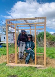 Recherche Création Le livre ouVERT à Uzeste