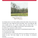 Aperçu de la newsletter de mai 2026